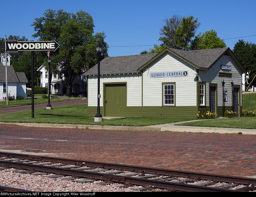 Former IC depot